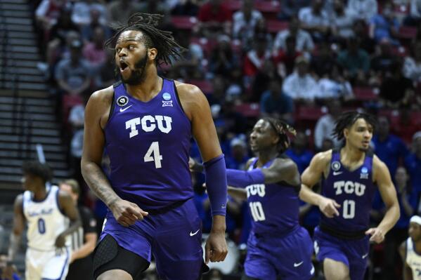 Tcu men's basketball roster new arrivals